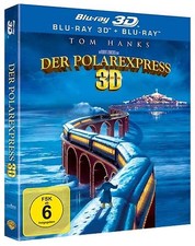 Polarexpress, Der (BR)  3D