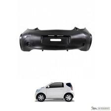 Stoßfänger hinten für