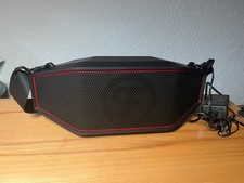 Teufel ROCKSTER CROSS Bluetooth mit aptX® IPX5 Lautsprecher - kaum benutzt