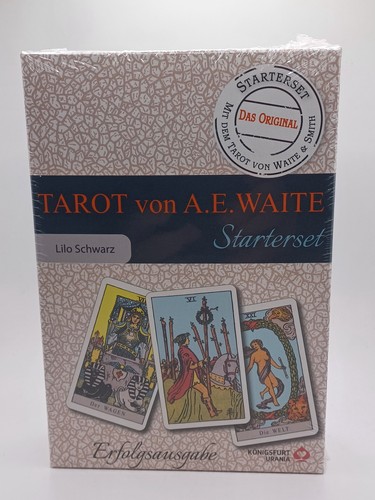 Waite tarot für - waite, einsteiger