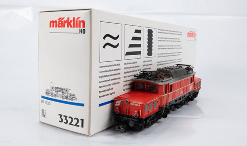 Märklin 33221 elektrolok - märklin,