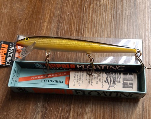 Rapala original g floating - rapala,
