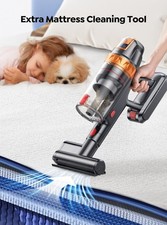 Akku-Staubsauger, 650 W mit