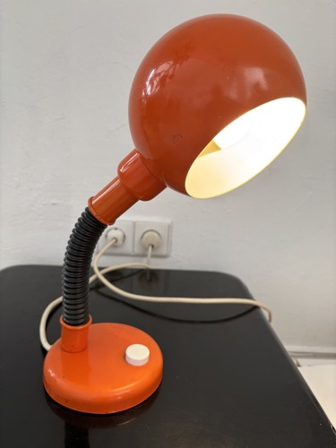 Orange tischlampe leselampe - orange, /