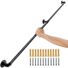 Stabiler Rohrgeländerbügel