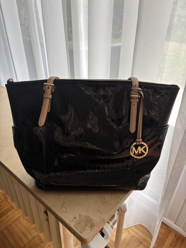 Michael kors tasche schwarz - michael,