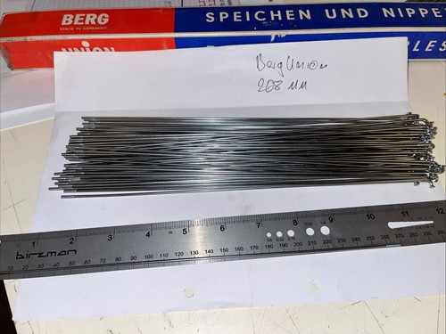 Speichen berg union 268 mm - speichen, berg-union