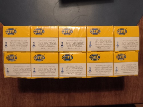Hella 100 90watt - hella, 100/90watt