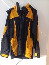 Salewa Outdoorjacke Gelb/Schwarz Herren(Gr M) Wenig Getragen In Gutem Zustand⚡