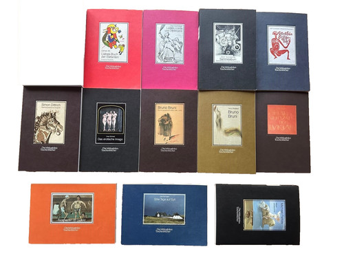 Sammlung bibliophile - sammlung,