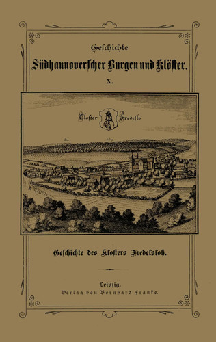 Geschichte des klosters - geschichte,