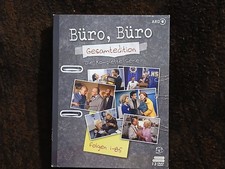 dvd Büro, Büro -