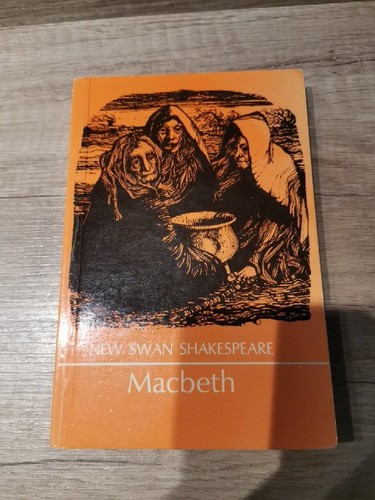 Macbeth - (new, shakespeare)