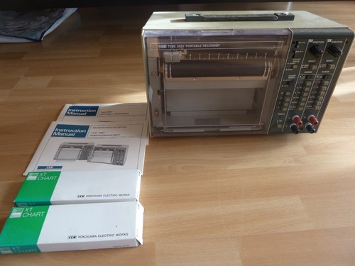 Yokogawa yew type 3057 - yew,