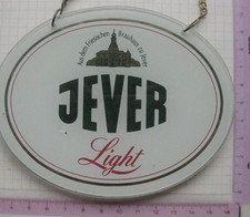 JEVER LIGHT  / JEVER .................... ZHS / Zapfhahnschild (040)