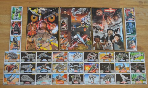 Lego star wars serie - lego, 1