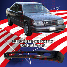 W124 C124 A124 S124 Mercedes