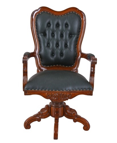 Chesterfield drehsessel - chesterfield,