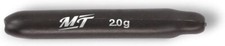 MT Magic Trout 3g Schwarz
