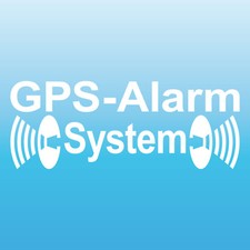 GPS Alarm System White