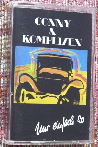 Conny komplizen nur - -,