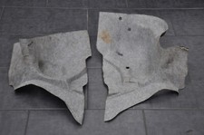 Schallisolierung Radhaus BMW