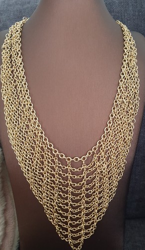 Halskette collier karat - collier,