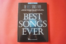 The Best Songs ever .Songbook