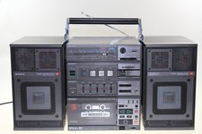 Sony FH-5 HI-FI Anlage Radio-Recorder Boombox Ghettoblaster