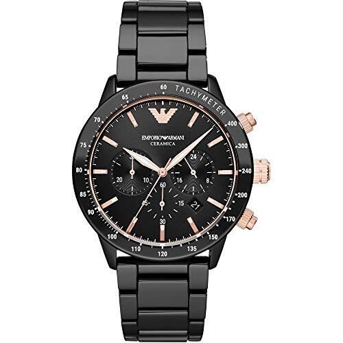 Emporio armani herrenuhr - emporio,