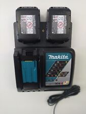 Ladegeräthalter & Akkuhalter passend für Makita DC18RC 18 V Akku Wandhalterung