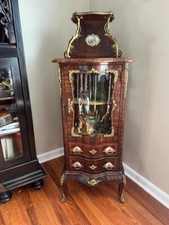 19th Century French Rosewood &