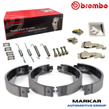 BREMBO Bremsbacken Federnsatz