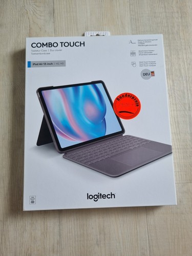 Logitech combo touch ipad air - combo,
