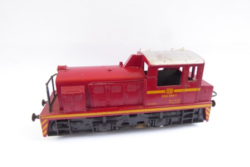 332 diesellok h0 - diesellok,