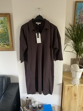 Damen Kleid Midikleid 42 44