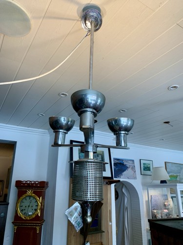 Deckenlampe art deco bis - art,