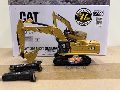 Cat 395 nächster - 1:87,