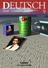 Deutsch: Texte - Literatur -