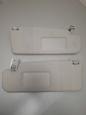 Sonnenblende VW Golf V 1K1 links rechts MAKEUP Spiegel 1K0857552 / 1K0857551