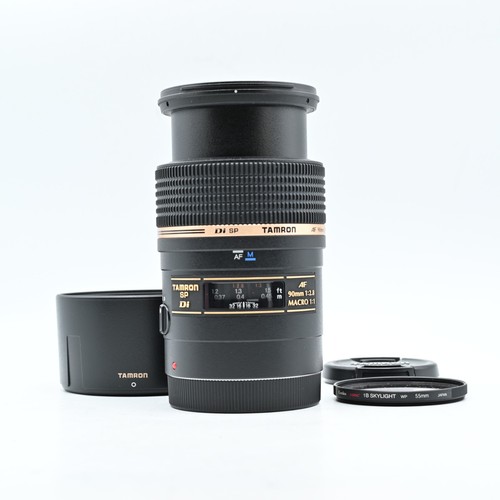 Tamron 272e 90mm - sp, af