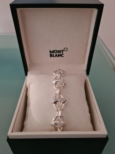 Montblanc icon line armband - montblanc,