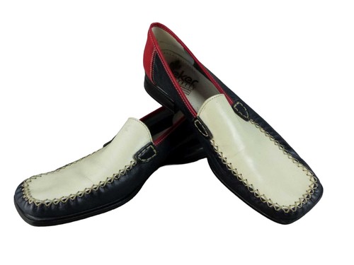 Rieker herren slipper leder - slipper,
