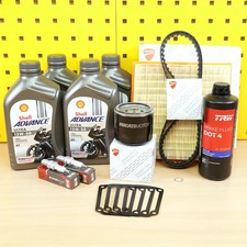 Servicekit Original Ölfilter