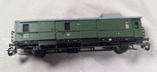 BERLINER TT BAHNEN  Post-Gepäckwagen 742 009 DR