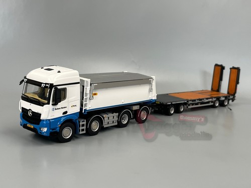 Mercedes benz arocs mp4 8x2 - mercedes-benz,
