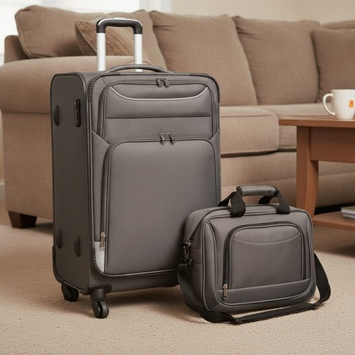 Reisekoffer trolley set tlg - reisekoffer, 2-tlg