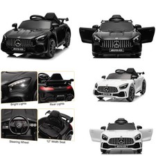 MercedesBenz GTR 12V Kinder