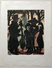 Willem Grimm, Teufelsgeige