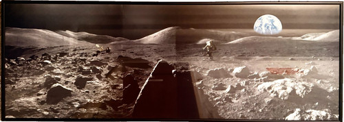 Earthrise mond nasa - earthrise,